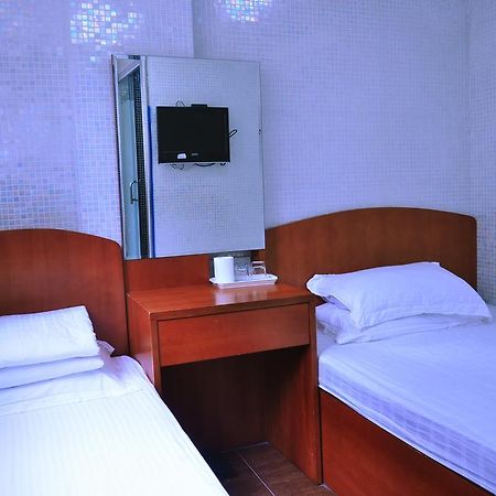 ジンハイ ホテル 香港 部屋 写真