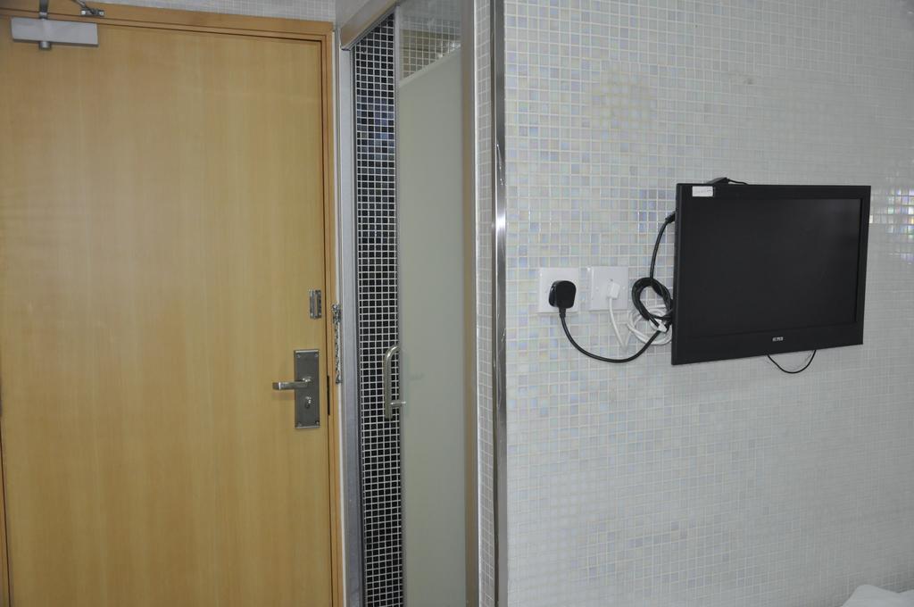 ジンハイ ホテル 香港 部屋 写真