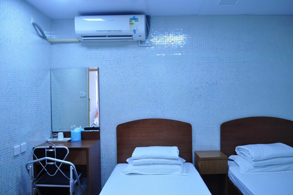 ジンハイ ホテル 香港 部屋 写真