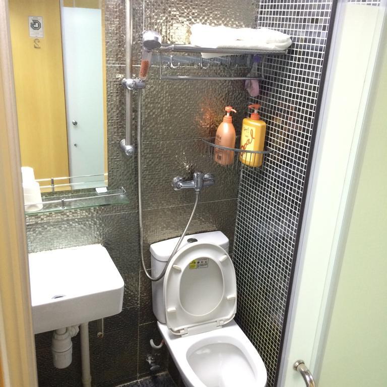 ジンハイ ホテル 香港 部屋 写真